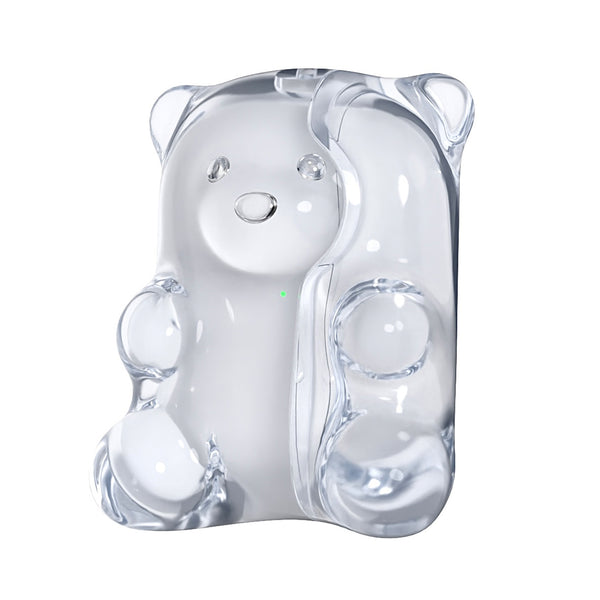 Little Bear AirPods Case - Clear