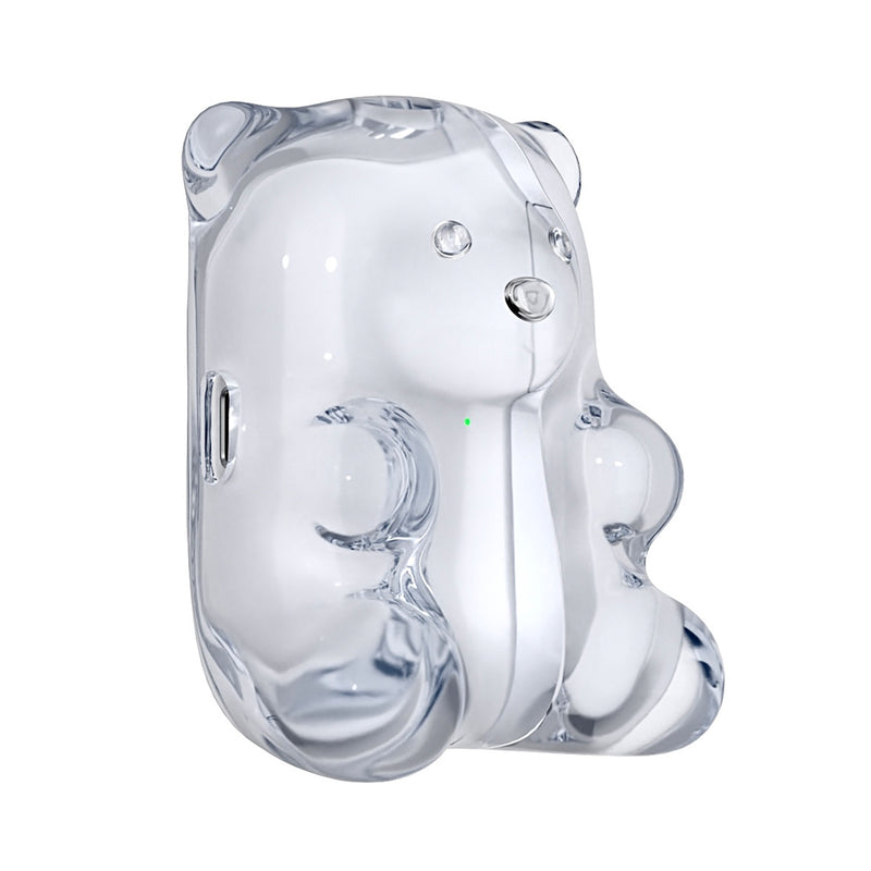 Little Bear AirPods Case - Clear