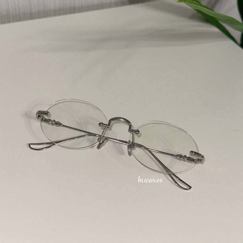 Transparent Sunglasses