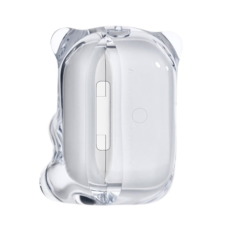 Little Bear AirPods Case - Clear