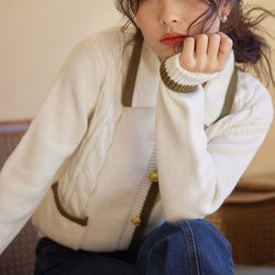 Mrs. Paris' Knit Cardigan