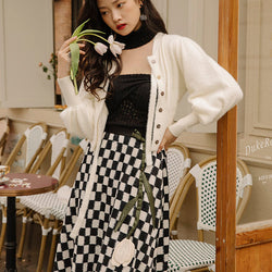 beautiful maiden cardigan