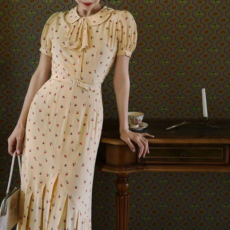 Countess Vintage Dress