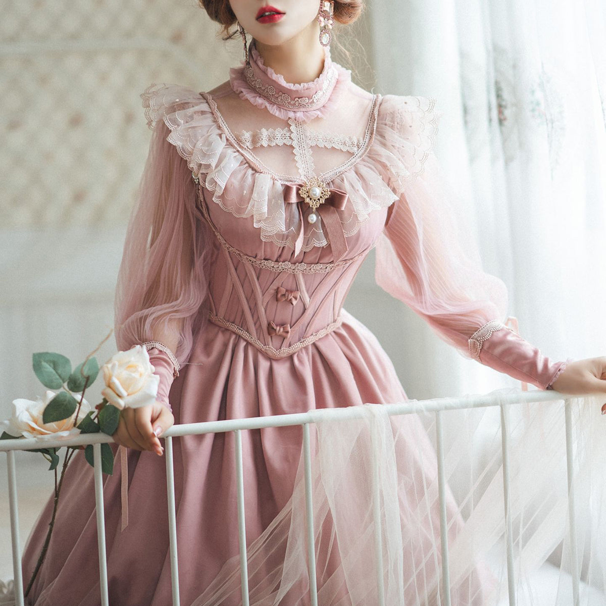 FaeriesDaffodil – ManusMachina