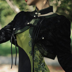 Chinese Short Tops for Imperial Lady