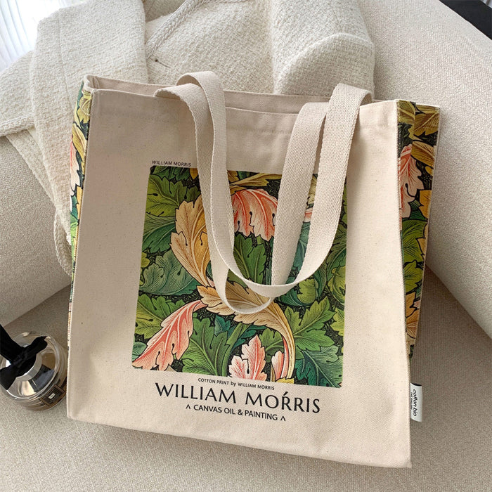 William Morris Acanthus tote bag