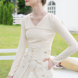 Lady of the Moonlight Slim Knit
