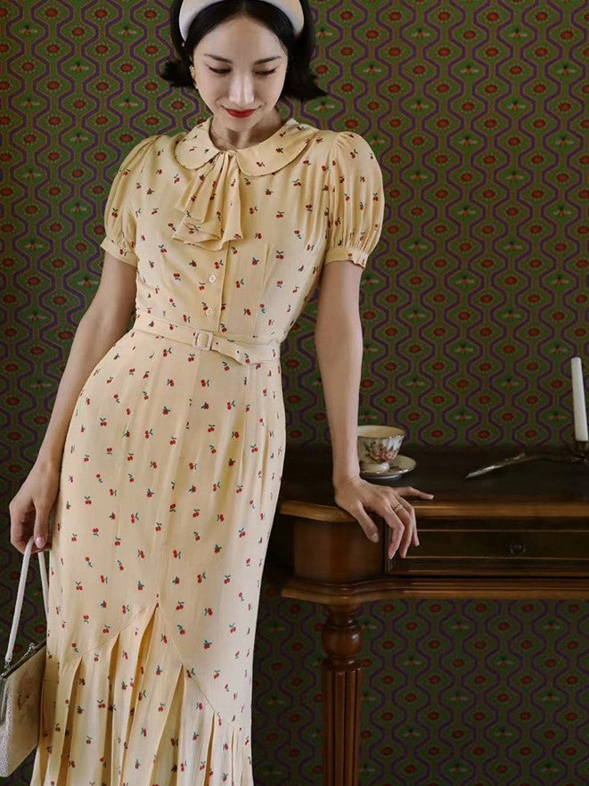 Countess Vintage Dress