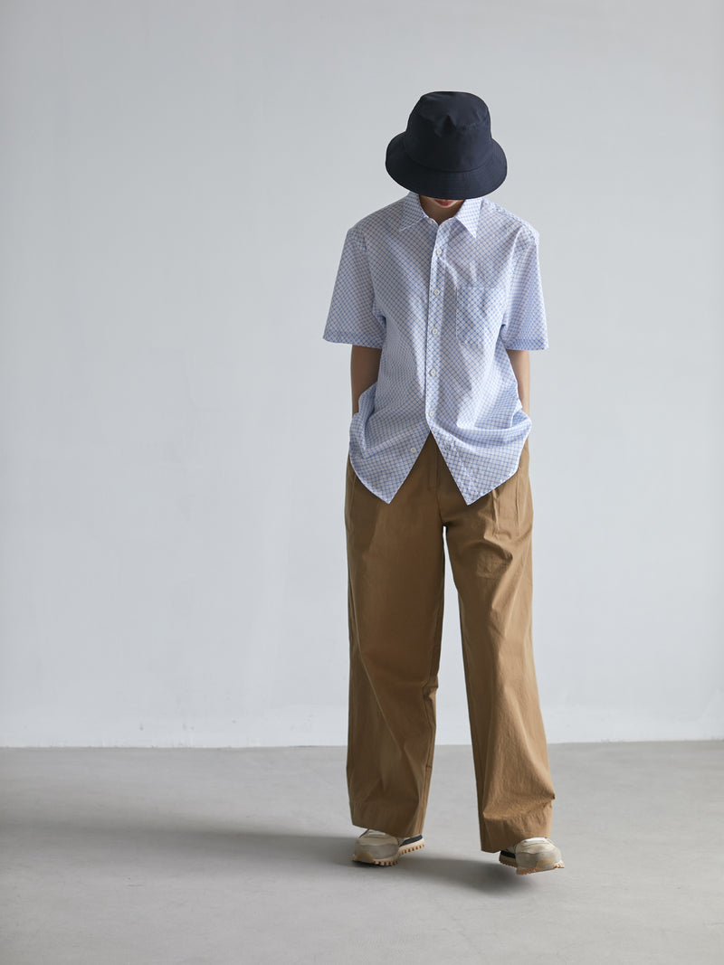 western cotton casual pants