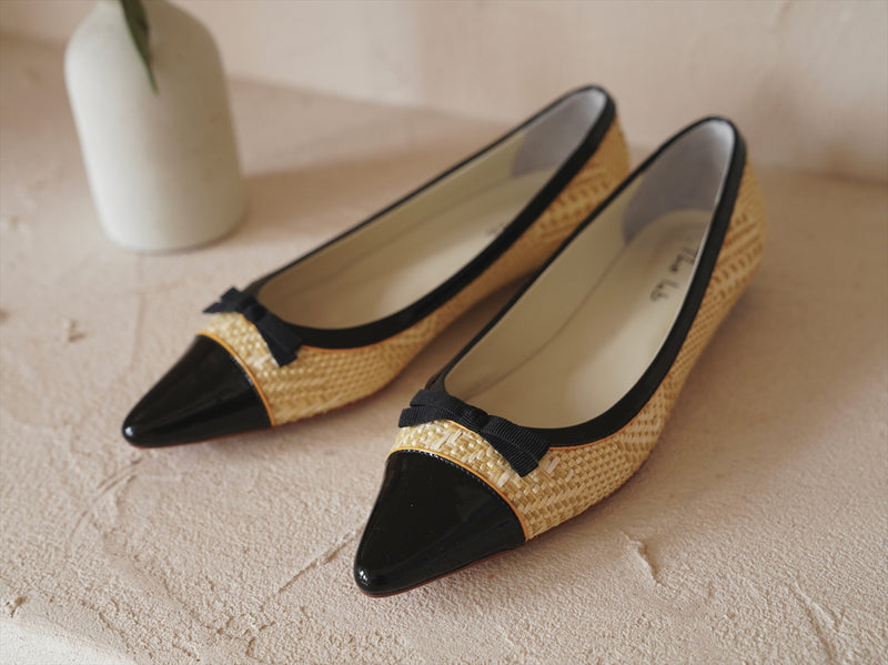 Countess Pointed Toe Shoes