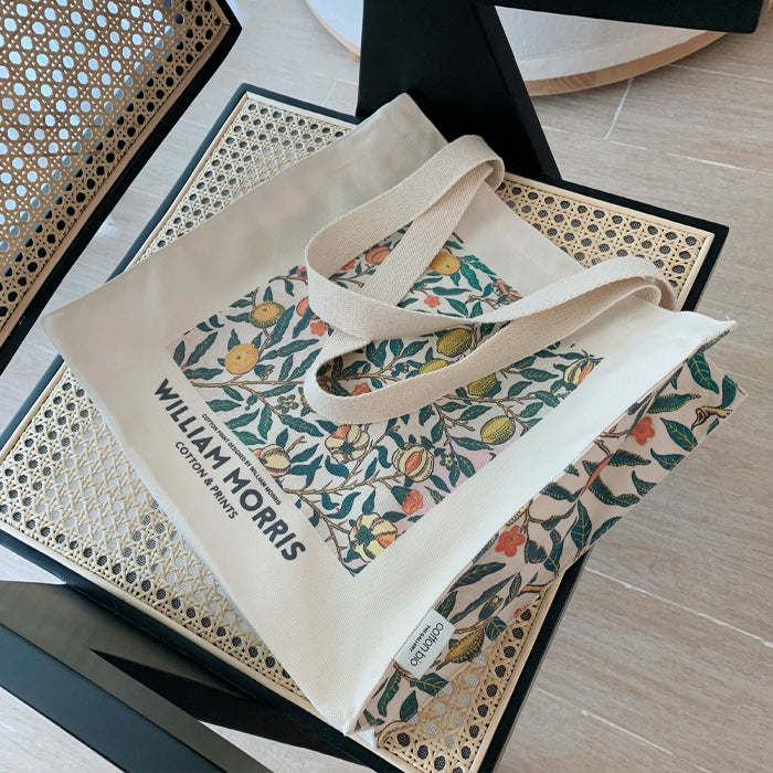 William Morris Fruit or Pomegranateトートバッグ – ManusMachina
