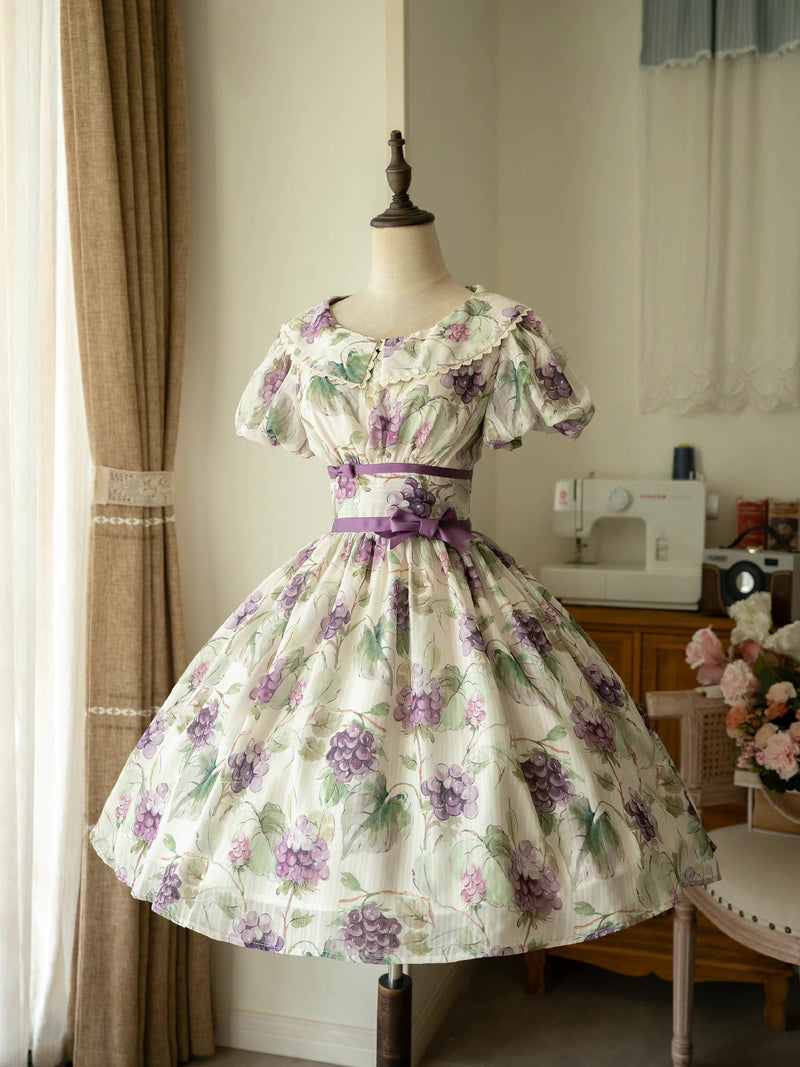 Princess Vintage Corset Dress – Belle Muse
