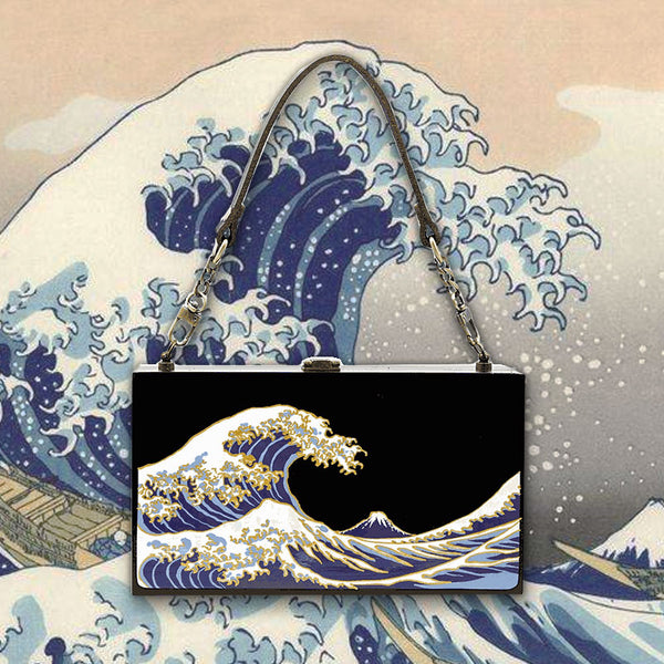 Kanagawa Offshore Wave Pochette