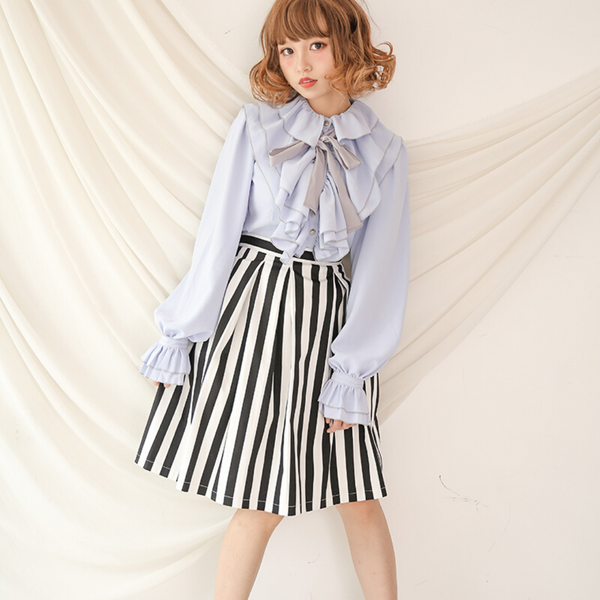 fairy tale girl whisper blouse