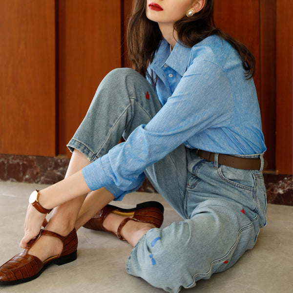 Countess Mary Jane Shoes