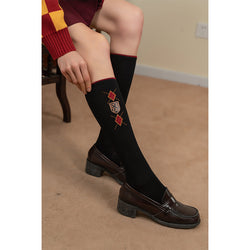 magic school literary socks