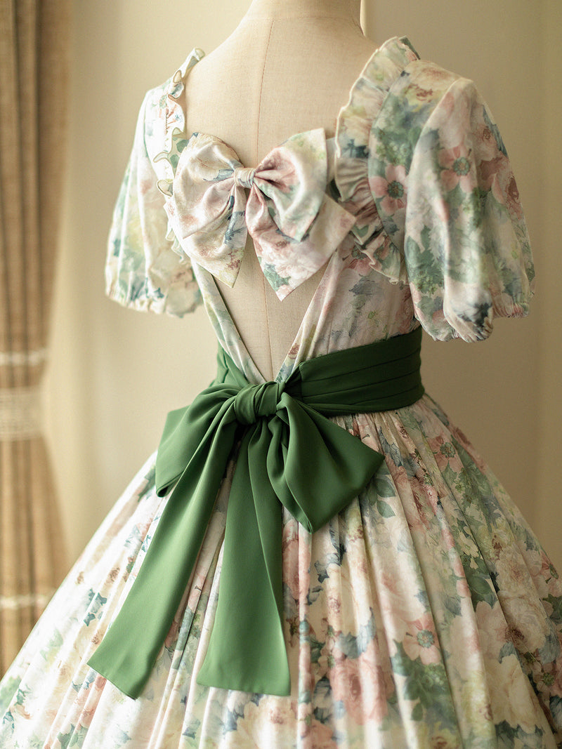 Midorino no Hanazono Classical Dress
