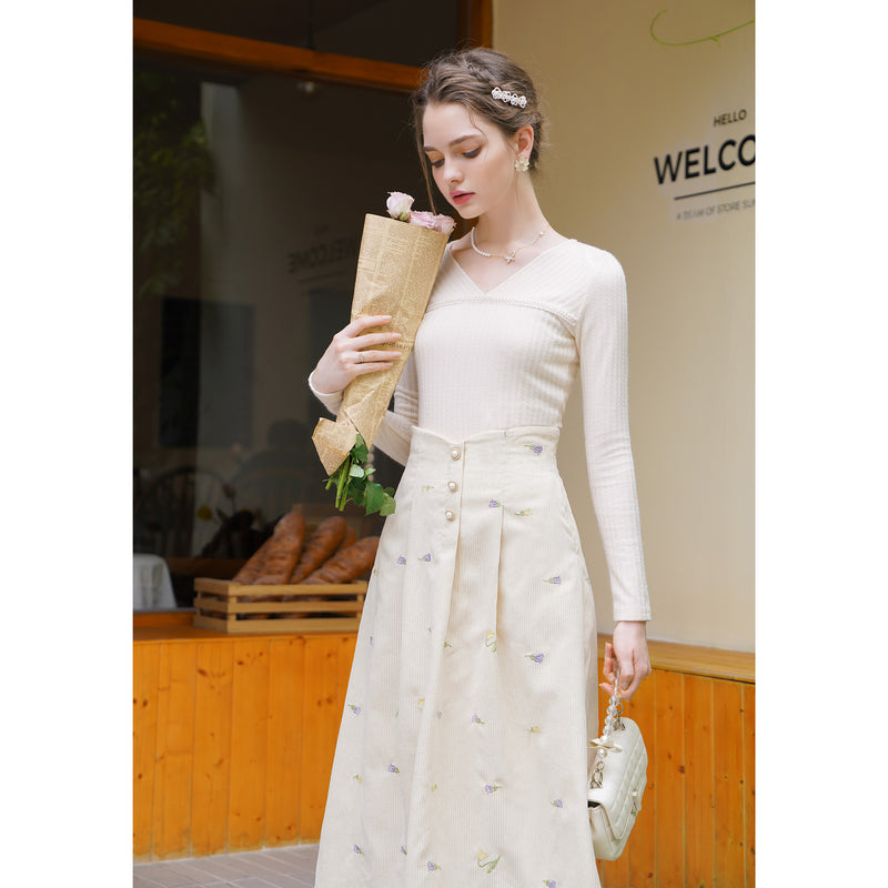 Lady of the Moonlight Slim Knit