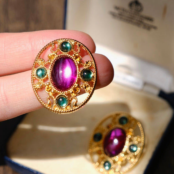 Lulan Jewel Earrings