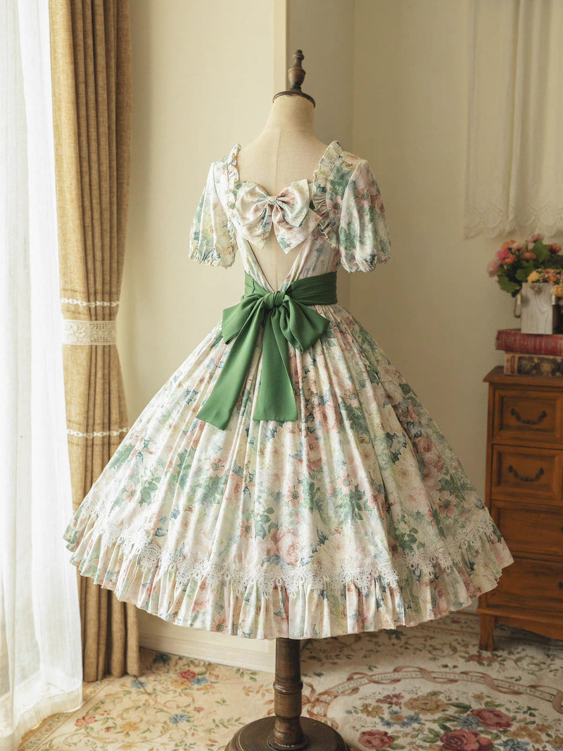 Midorino no Hanazono Classical Dress