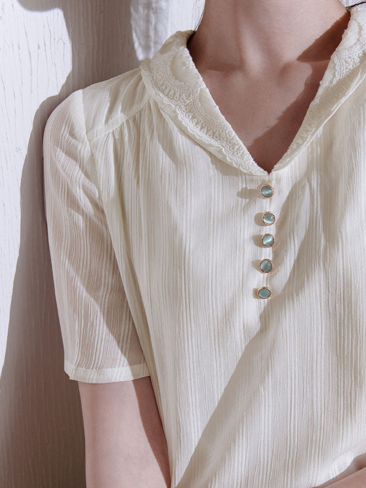 moon phases blouse