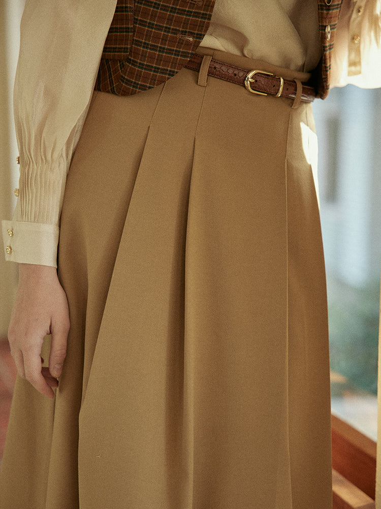 Mrs. England's French Retro Skirt