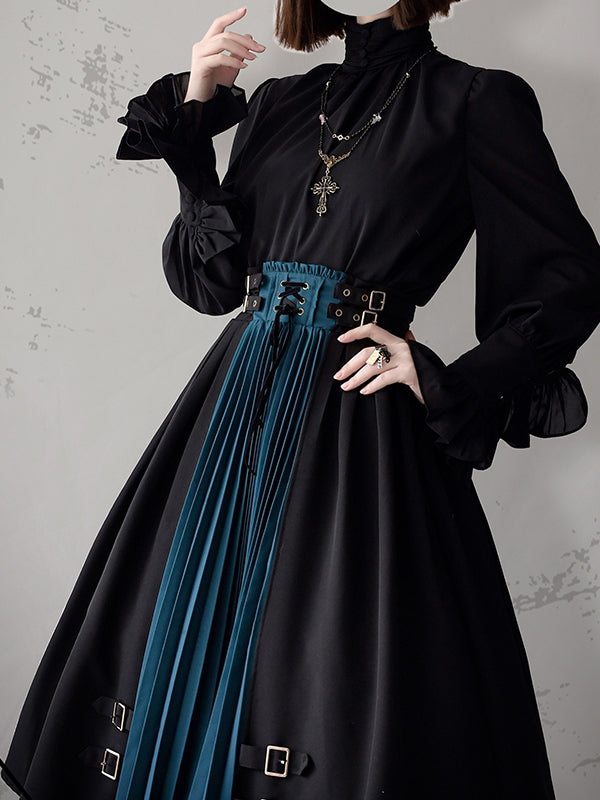 Guardian of the Dawn Corset Skirt