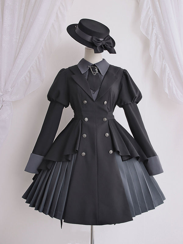 Earl's daughter's literary classical dress [Scheduled to be shipped in mid-April 2023]