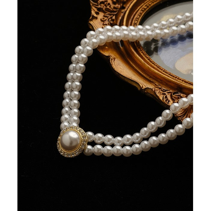 royal lady's necklace