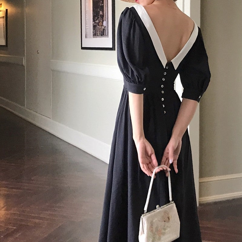 Countess Hepburn Dress