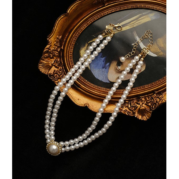 royal lady's necklace