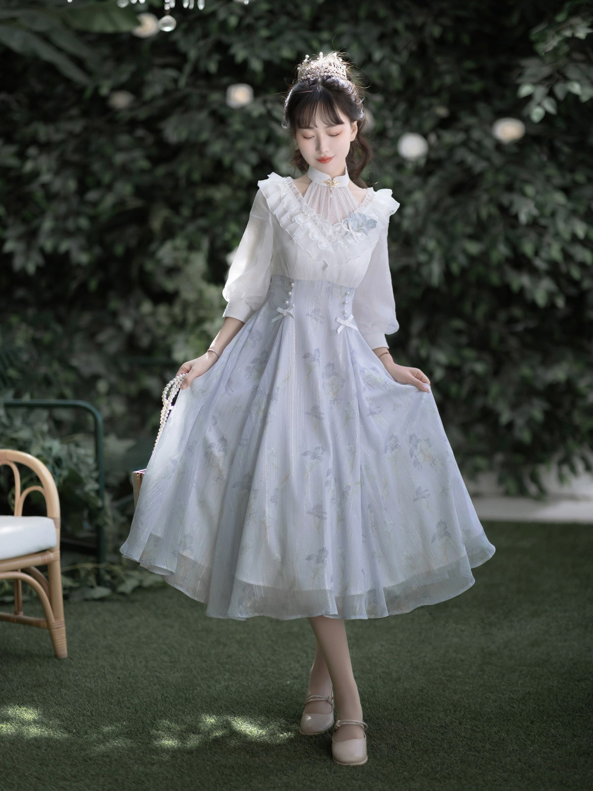 量産型　花柄ワンピース　Romantic Cosmetics 5_826c1f1d-5468-4188-a44c-