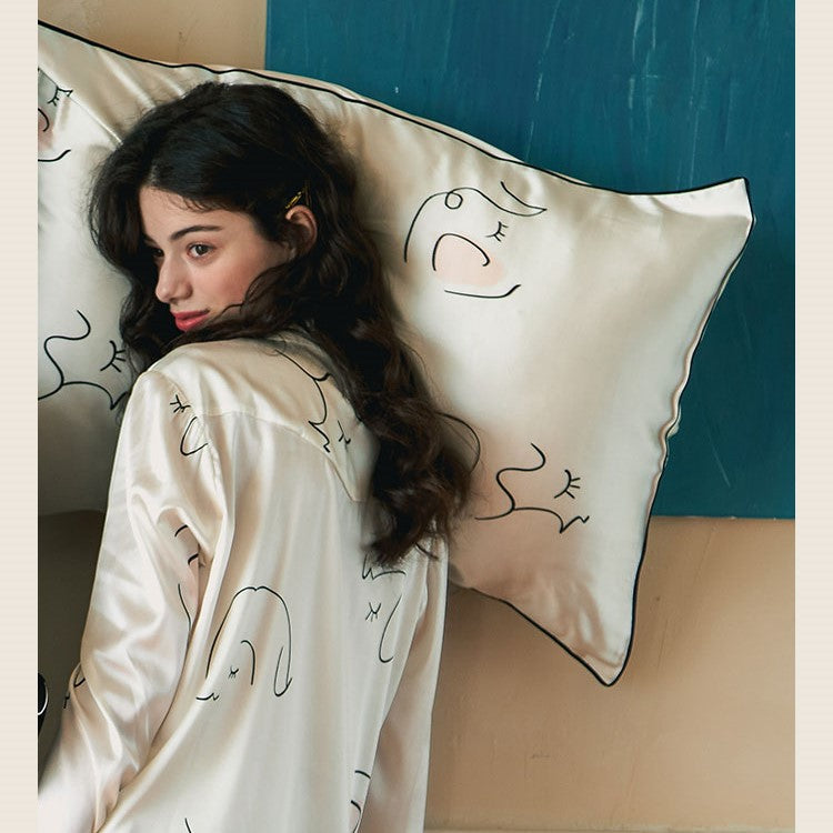 The Dream silk pillowcase
