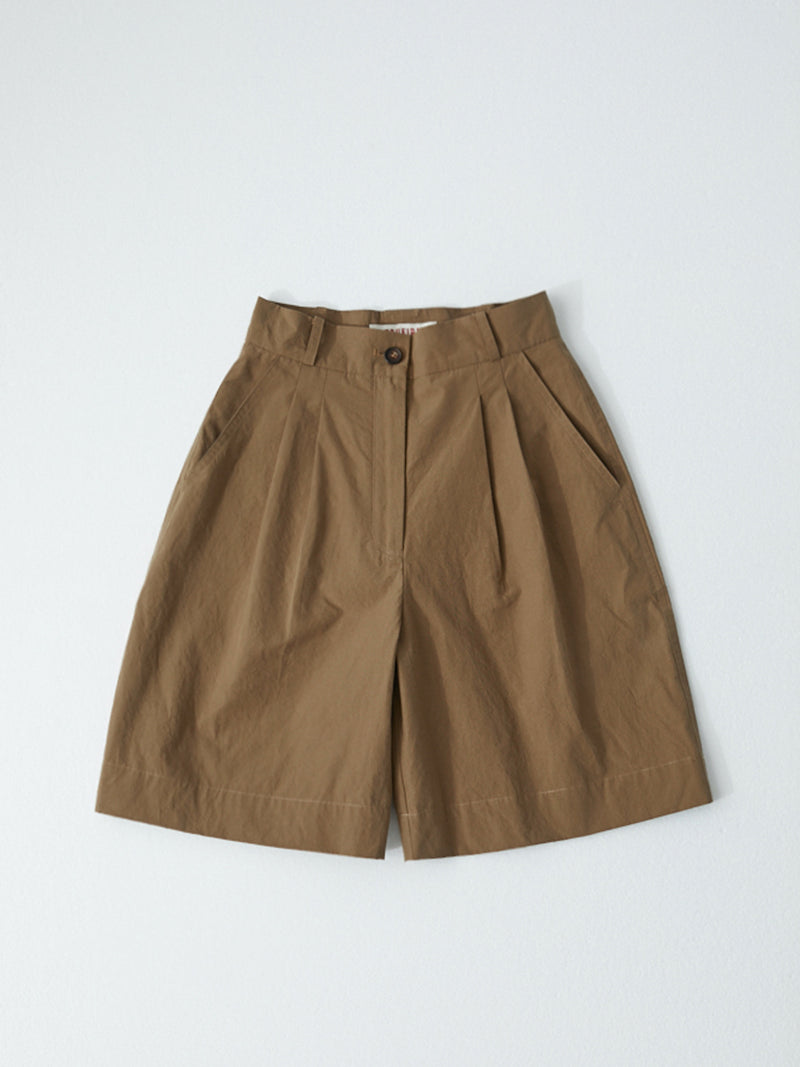 western cotton casual shorts