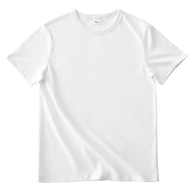 Thick White T-shirt