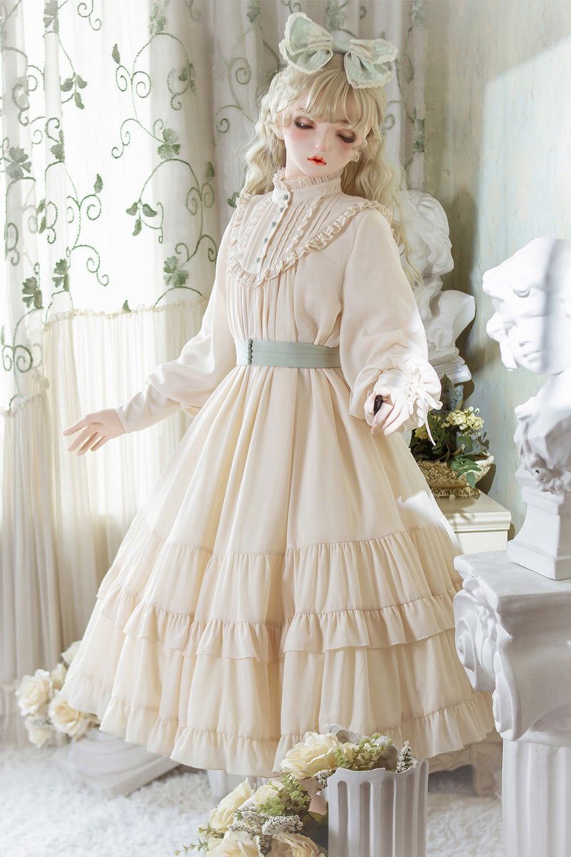 Henrietta Vintage-inspired Fairytale Princess Dress