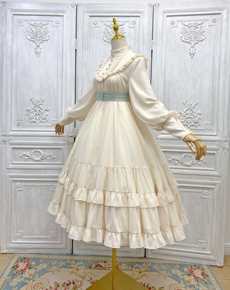 Classical dress for a young lady[Planned to be shipped from early August to late August 2023]
