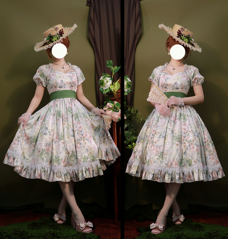Midorino no Hanazono Classical Dress