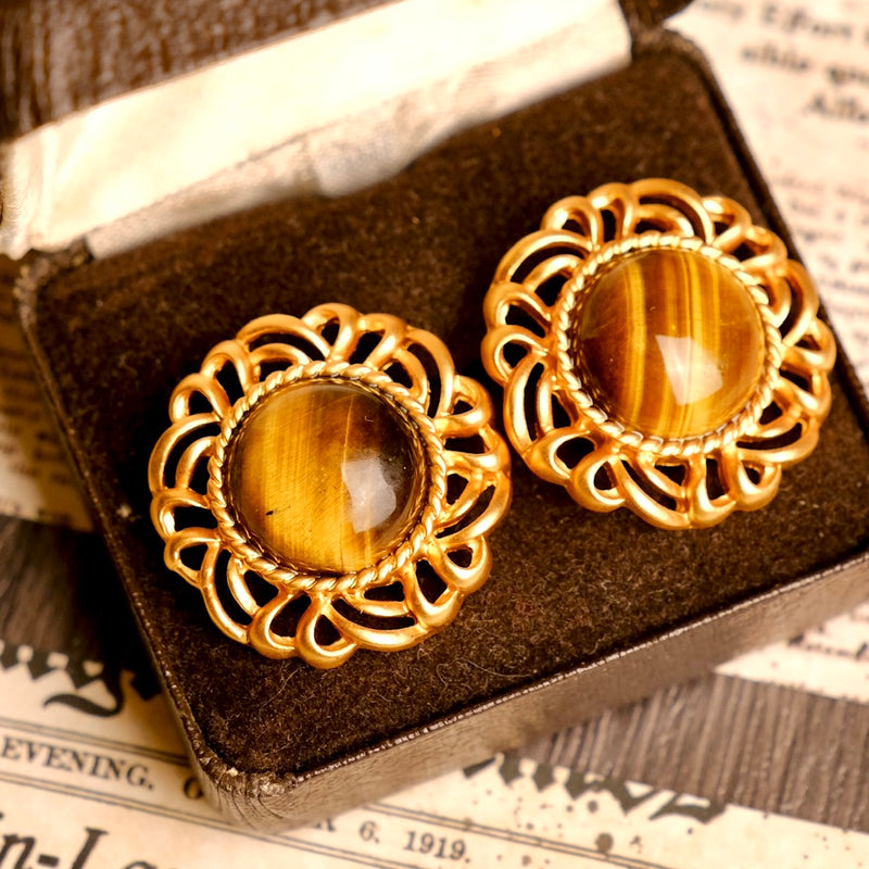 Versailles Ball Earrings