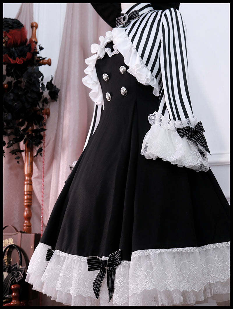 Jester's Lady Bolero Jacket and Sleeveless Dress