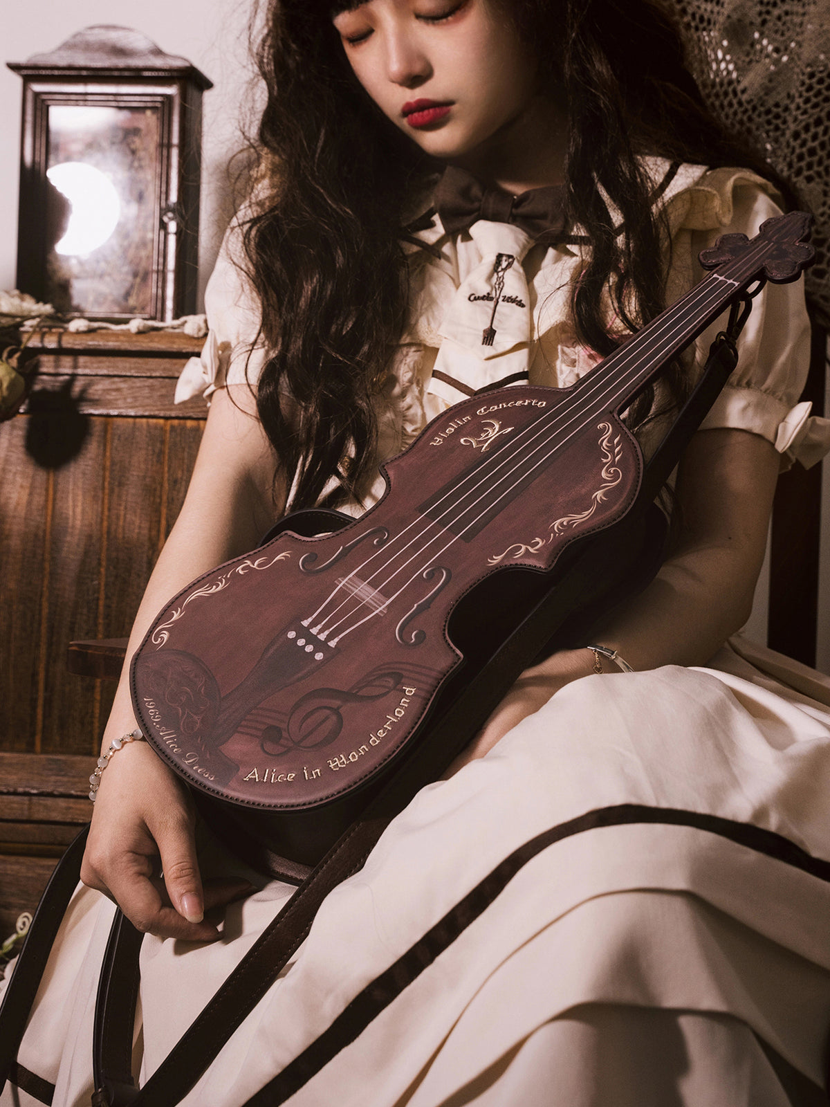 VIOLIN CONCERTOクラシックバッグ – ManusMachina