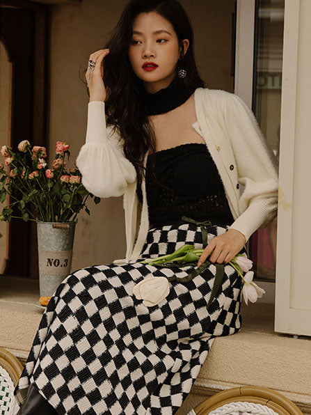 beautiful maiden cardigan