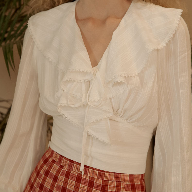 moonlight concerto blouse
