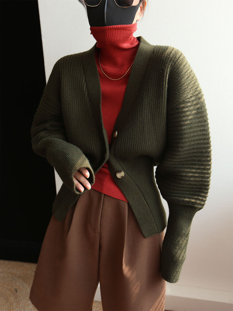 Turtleneck sweaters for little girls