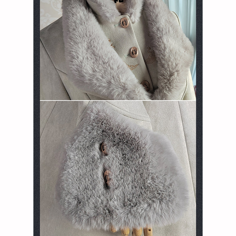 Gorgeous Queen's Elegant Long Coat [Planned to be shipped from mid to late March 2023]