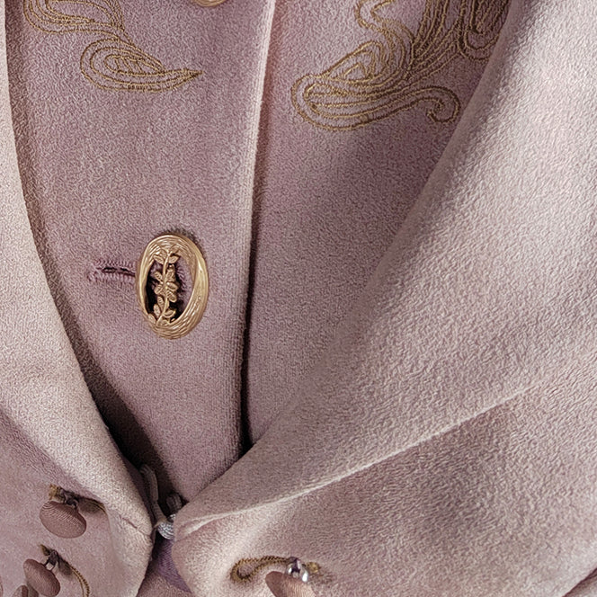 Gorgeous Queen's Elegant Long Coat [Planned to be shipped from mid to late March 2023]