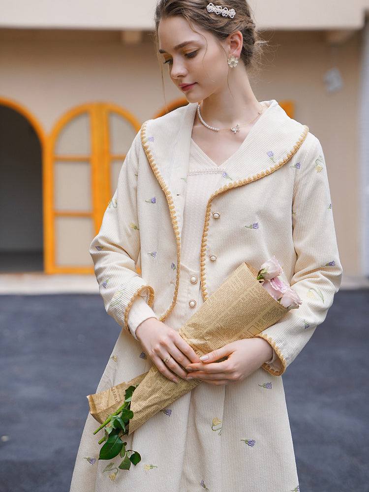 Lady of the Moonlight Slim Knit