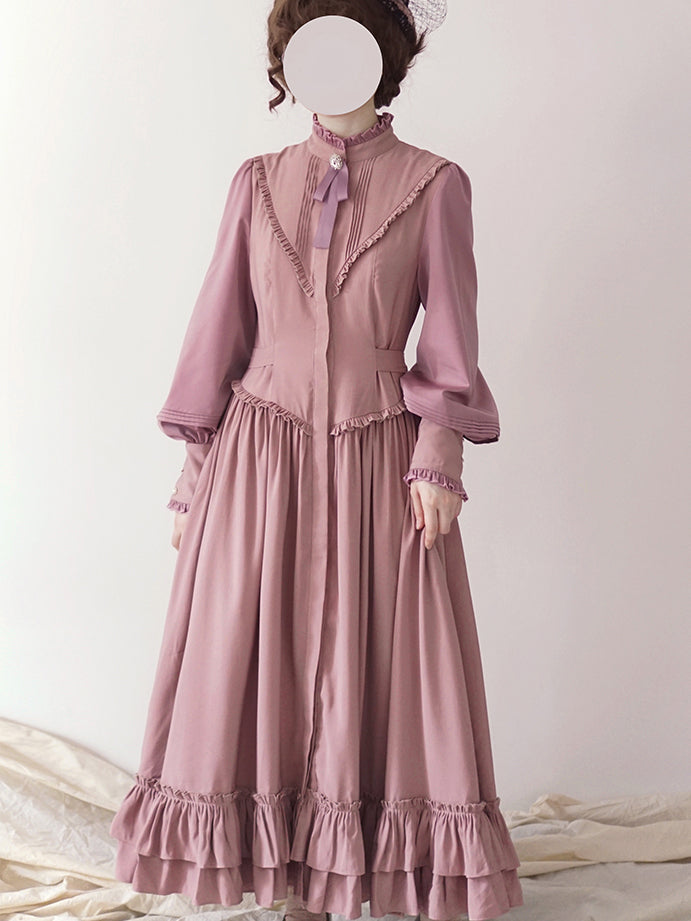 British aristocratic daughter classical dress [scheduled to be shipped in early May 2023]