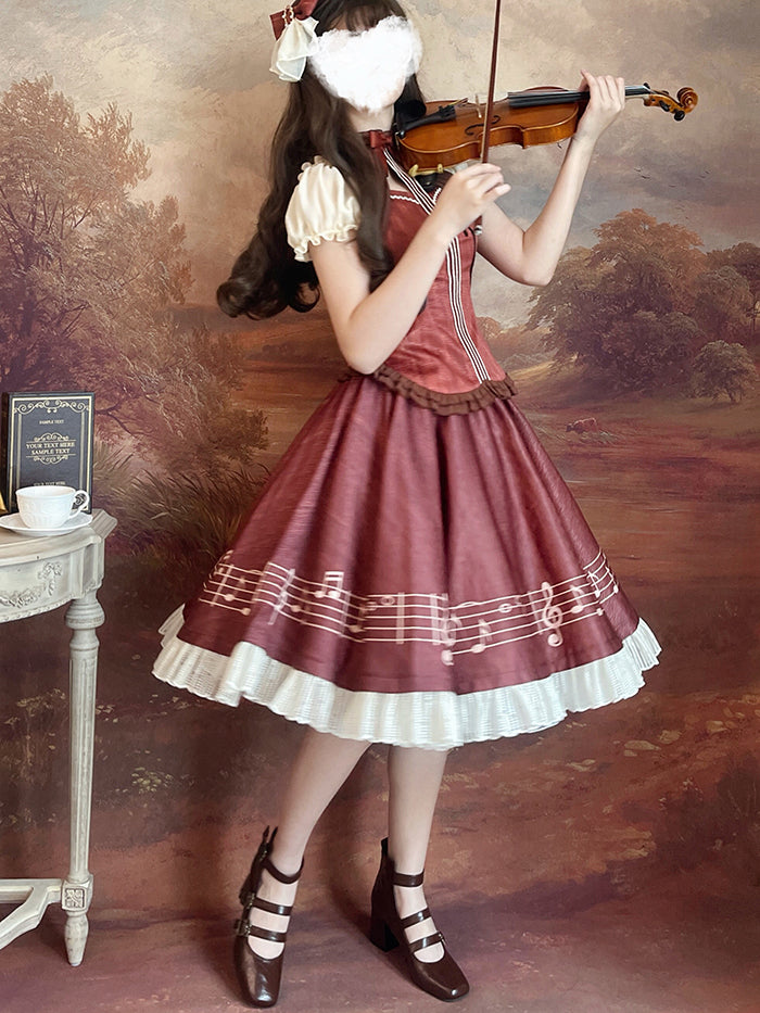 レディースバイオリンスカート　美品