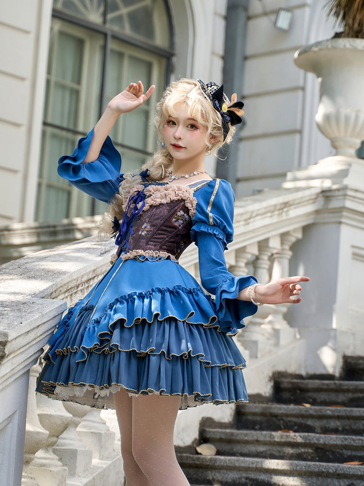 Western Aristocrat's Daughter's Hair Ornament [Scheduled to be shipped in early May 2023]